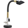 FlexBlow hose with nozzle mounted on magnetic base, series 221 W - 251 W